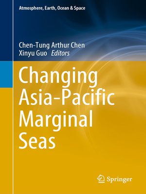 cover image of Changing Asia-Pacific Marginal Seas